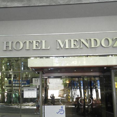 Hotel Mendoza Exterior foto